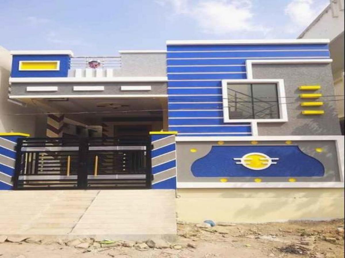 2 غرف نوم منزل في Hyderabad, India رقم 28945