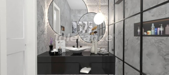 Вилла 4+1 в Кушадасы, Турция № 16995 16