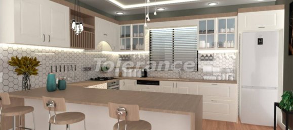 Вилла 4+1 в Кушадасы, Турция № 16995 11