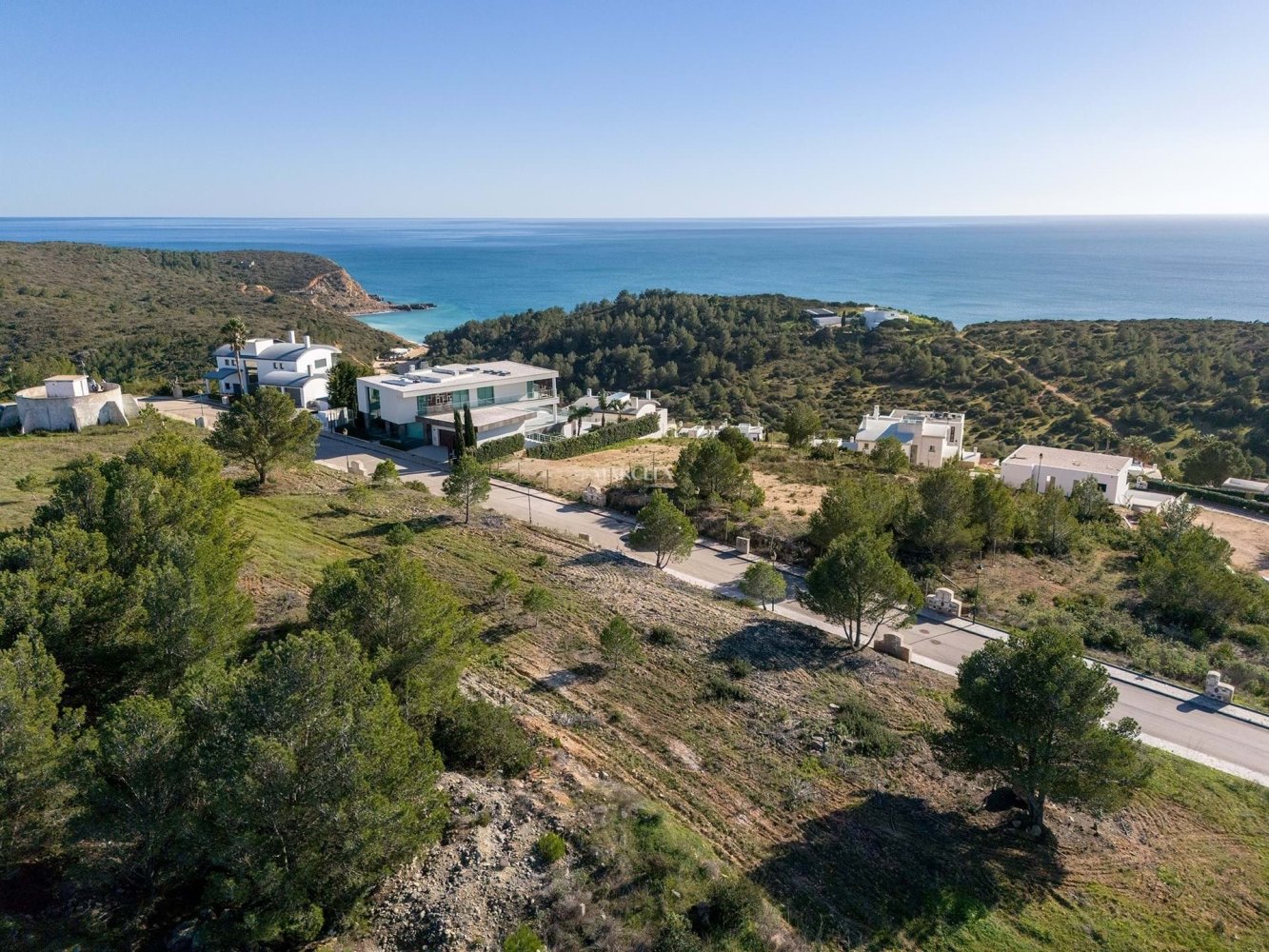  Land in Budens, Portugal No. 113285