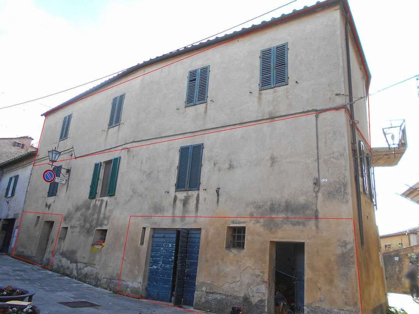 8 bedrooms Apartment in Asciano, Italy No. 314047