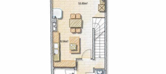 4غرفة تاون هاوس في Vosendorf, Austria رقم 155664 18