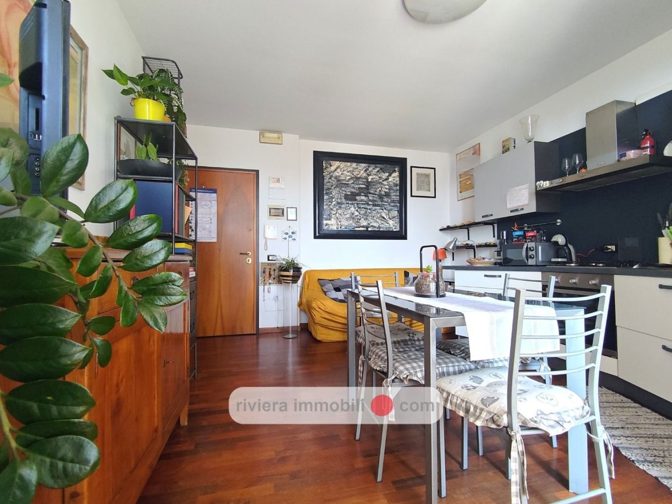 3 rooms Apartment in Casier, Italy No. 299749