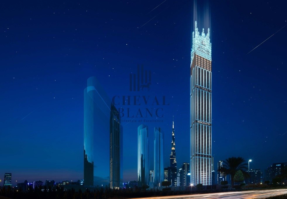 3 bedrooms Apartment in Business Bay, UAE No. 9067