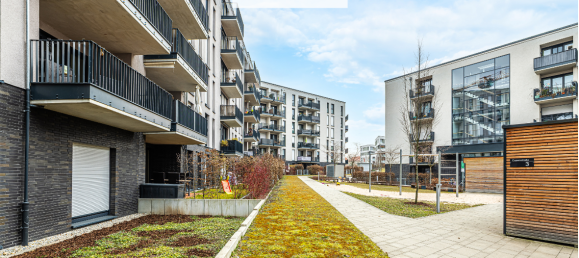 3-salle Appartement à Nuremberg, Germany No. 124719 8