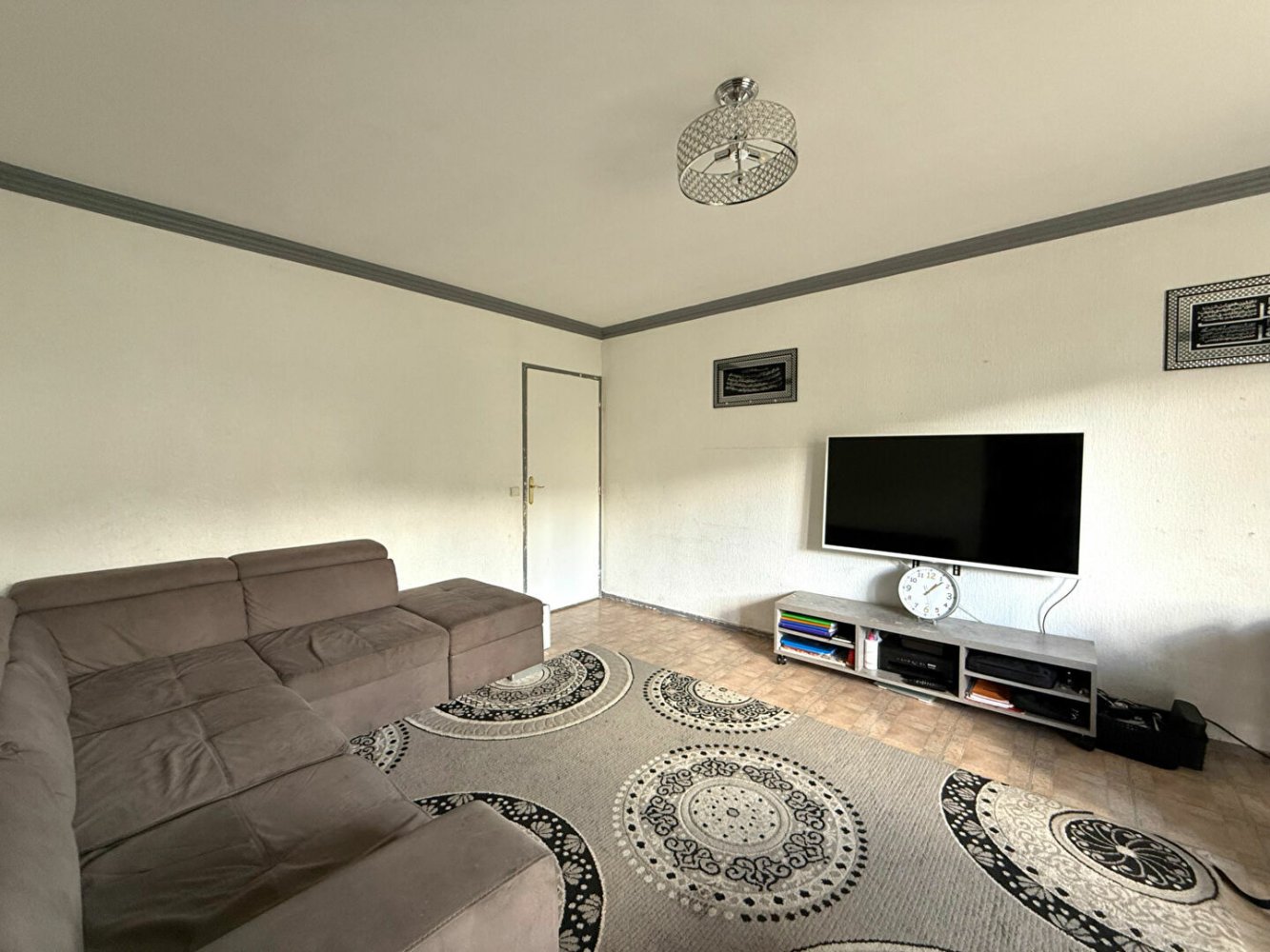 Квартира с 3 спальнями в Маньи-ле-Амо, Франция № 347018