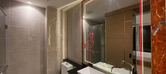 شقة 2 غرف نوم في Pattaya, Thailand رقم 9153 7