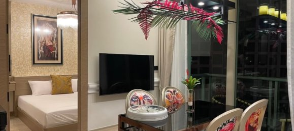 شقة 2 غرف نوم في Pattaya, Thailand رقم 9153 14