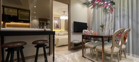 شقة 2 غرف نوم في Pattaya, Thailand رقم 9153 17