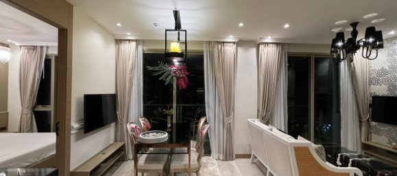 شقة 2 غرف نوم في Pattaya, Thailand رقم 9153 15