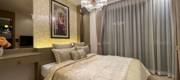 شقة 2 غرف نوم في Pattaya, Thailand رقم 9153 8