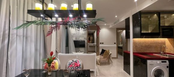 شقة 2 غرف نوم في Pattaya, Thailand رقم 9153 3