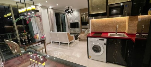 شقة 2 غرف نوم في Pattaya, Thailand رقم 9153 4