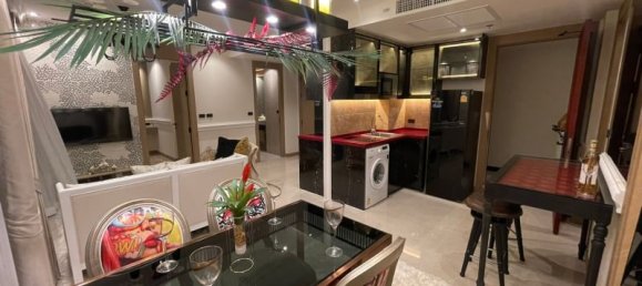 شقة 2 غرف نوم في Pattaya, Thailand رقم 9153 20