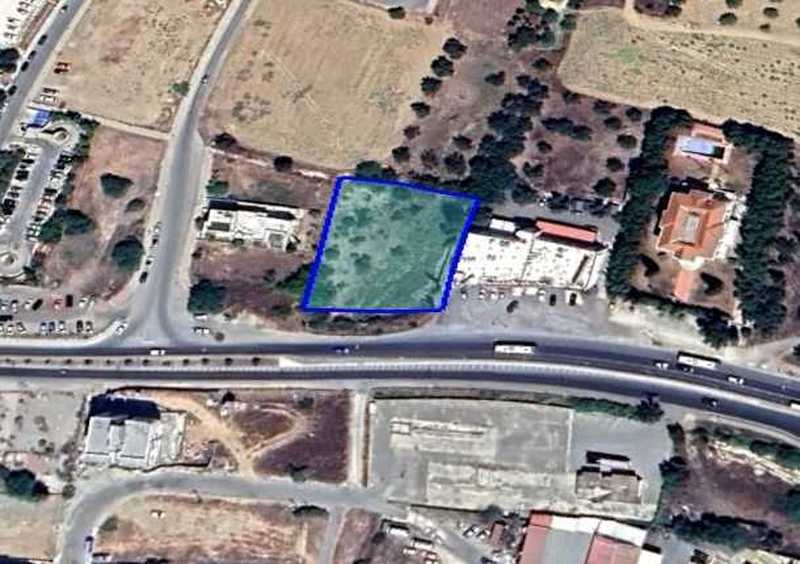 Terreno en Strovolos, Cyprus 2200 m² No. 11549