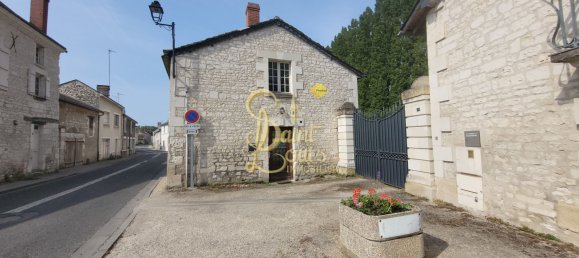 2 غرف نوم منزل في Champigny-sur-Veude, France رقم 76253 7