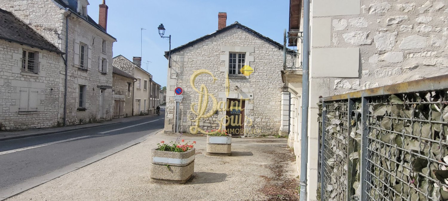 2 غرف نوم منزل في Champigny-sur-Veude, France رقم 76253