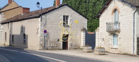 2 غرف نوم منزل في Champigny-sur-Veude, France رقم 76253 6