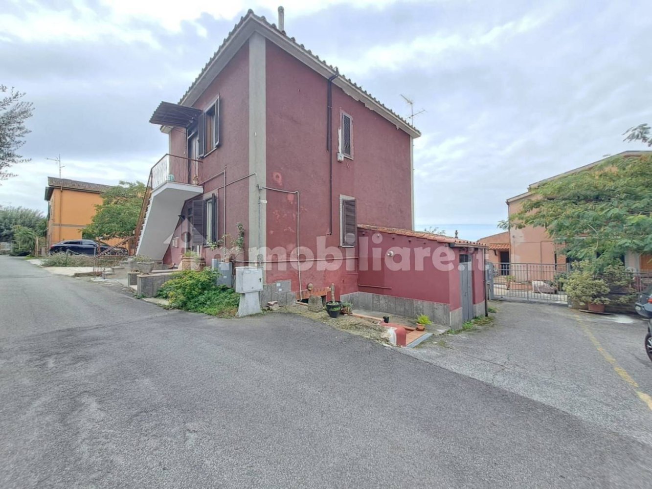 2 Schlafzimmer Wohnung in Albano Laziale, Italy, Nr. 121313