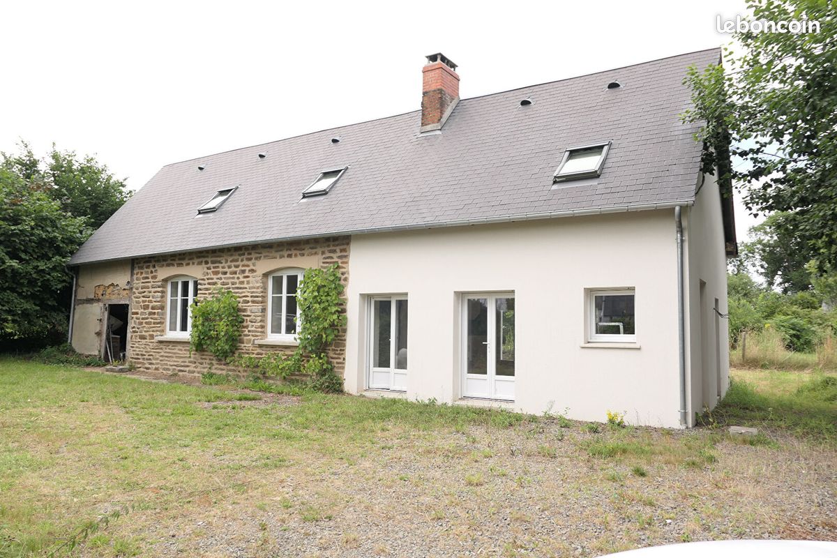 3 bedrooms House in Manche, France No. 357128