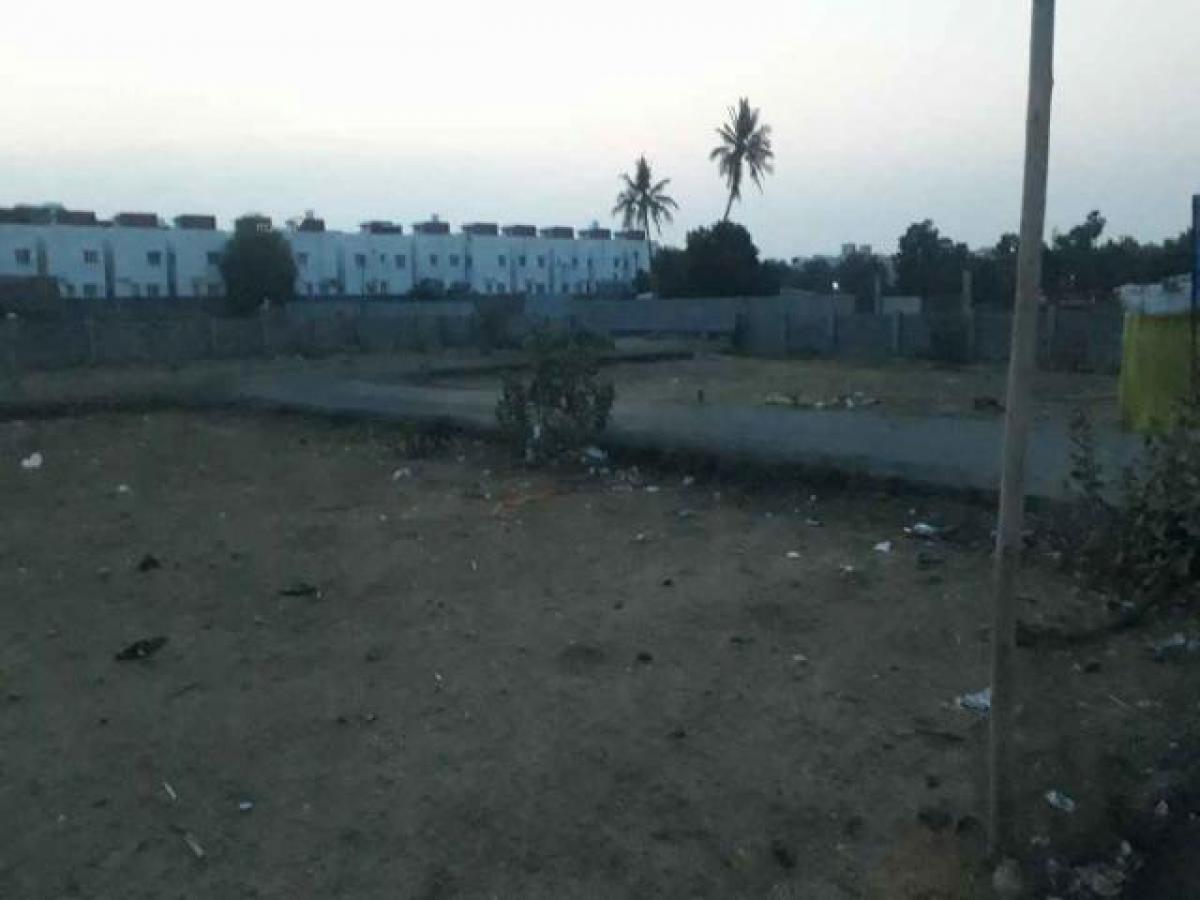 Terreno em Chennai, India N.º 35643