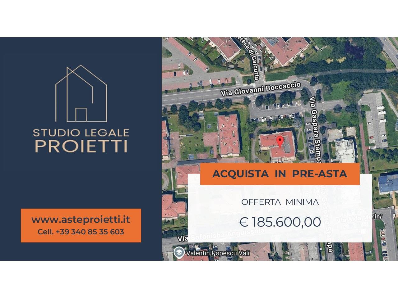 2 bedrooms Apartment in Cernusco sul Naviglio, Italy No. 304683