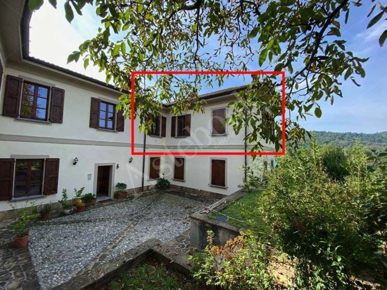 Apartamento de 3 habitaciónes en La Valletta Brianza, Italy No. 8082