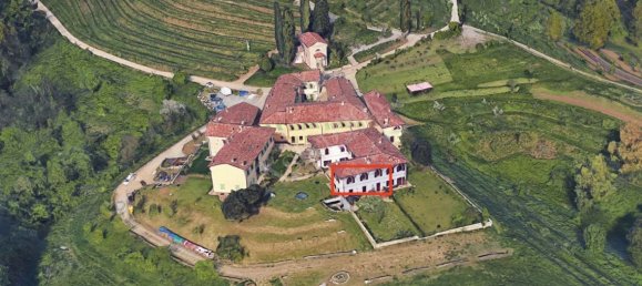 Apartamento de 3 habitaciónes en La Valletta Brianza, Italy No. 8082 2