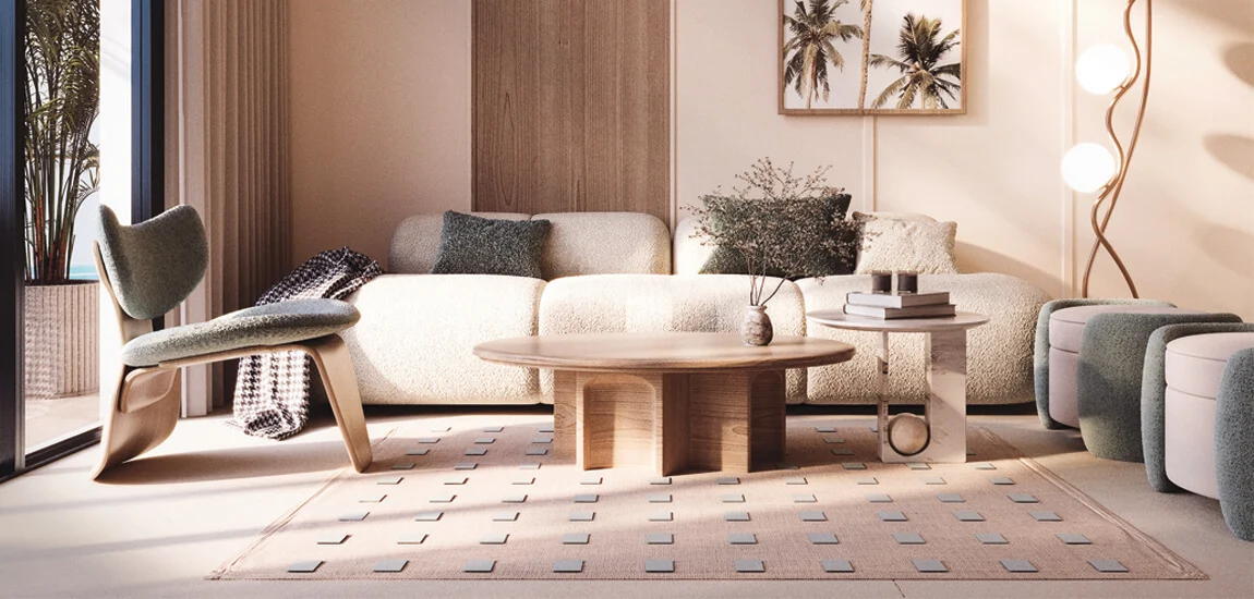 Apartamento T2 em One Central
, Al Jazirah Al Hamra, UAE N.º 63637