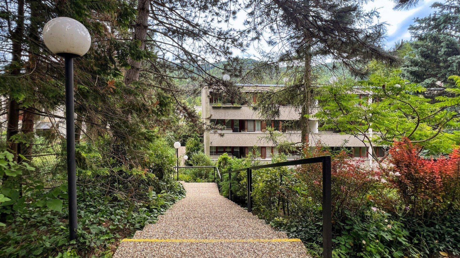 3 rooms Apartment in Klosterneuburg, Austria No. 15298