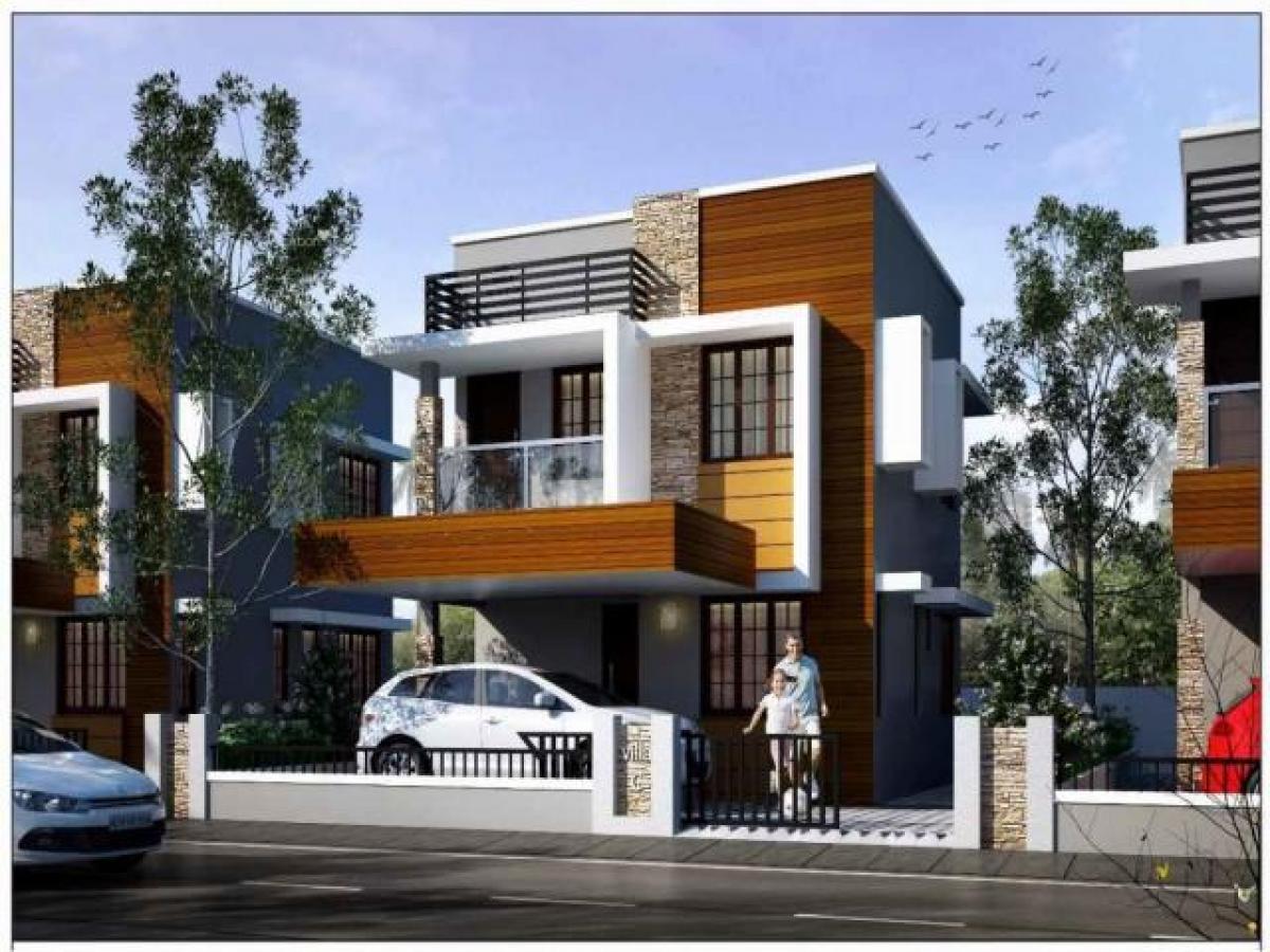 3 bedrooms House in Palakkad, India No. 44839