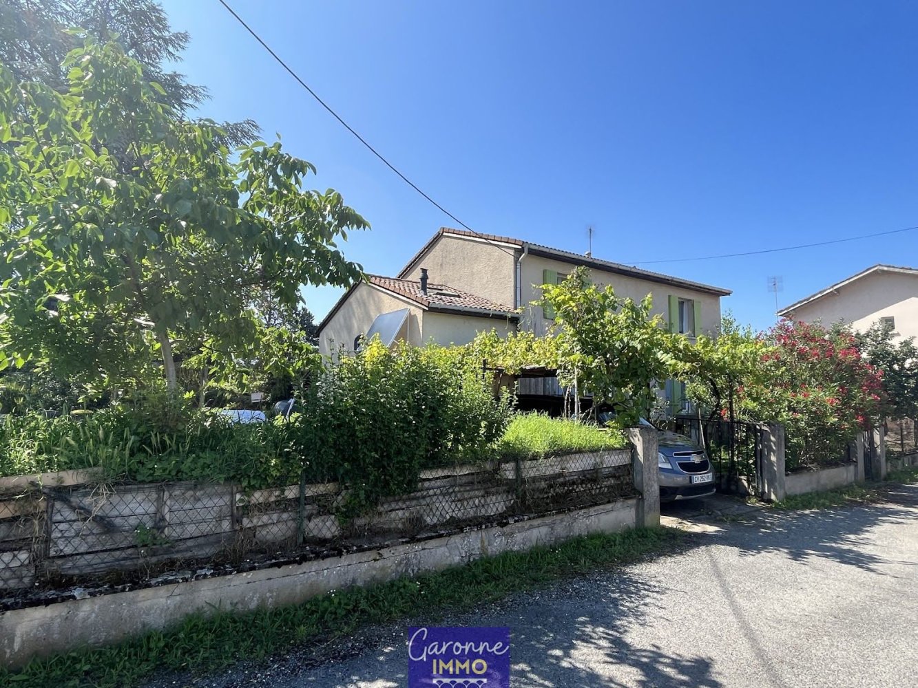 3 Schlafzimmer Haus in Tonneins, France, Nr. 306882