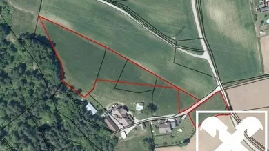 Terrain à Ruden, Austria No. 260236