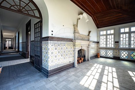 Дом с 12 спальнями в Оливейра ду Ошпитал, Португалия № 66033