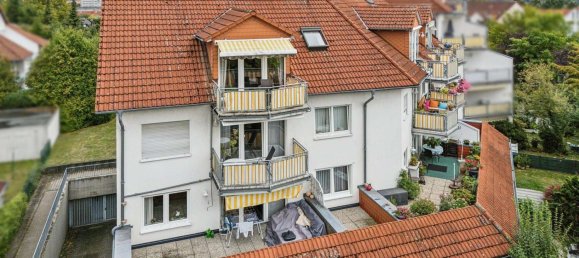 Дуплекс с 3 спальнями в Веттерау, Германия № 347646 3