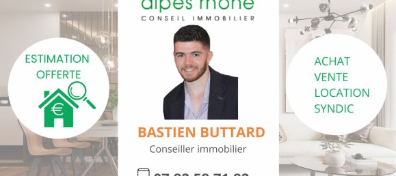 2 bedrooms Apartment in Grenoble, France No. 190490 12