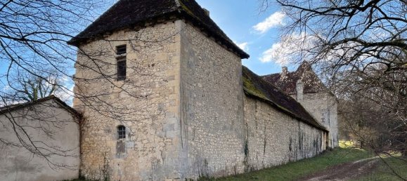 Замки и поместья с 4 спальнями в Перигё, Франция № 202821 13