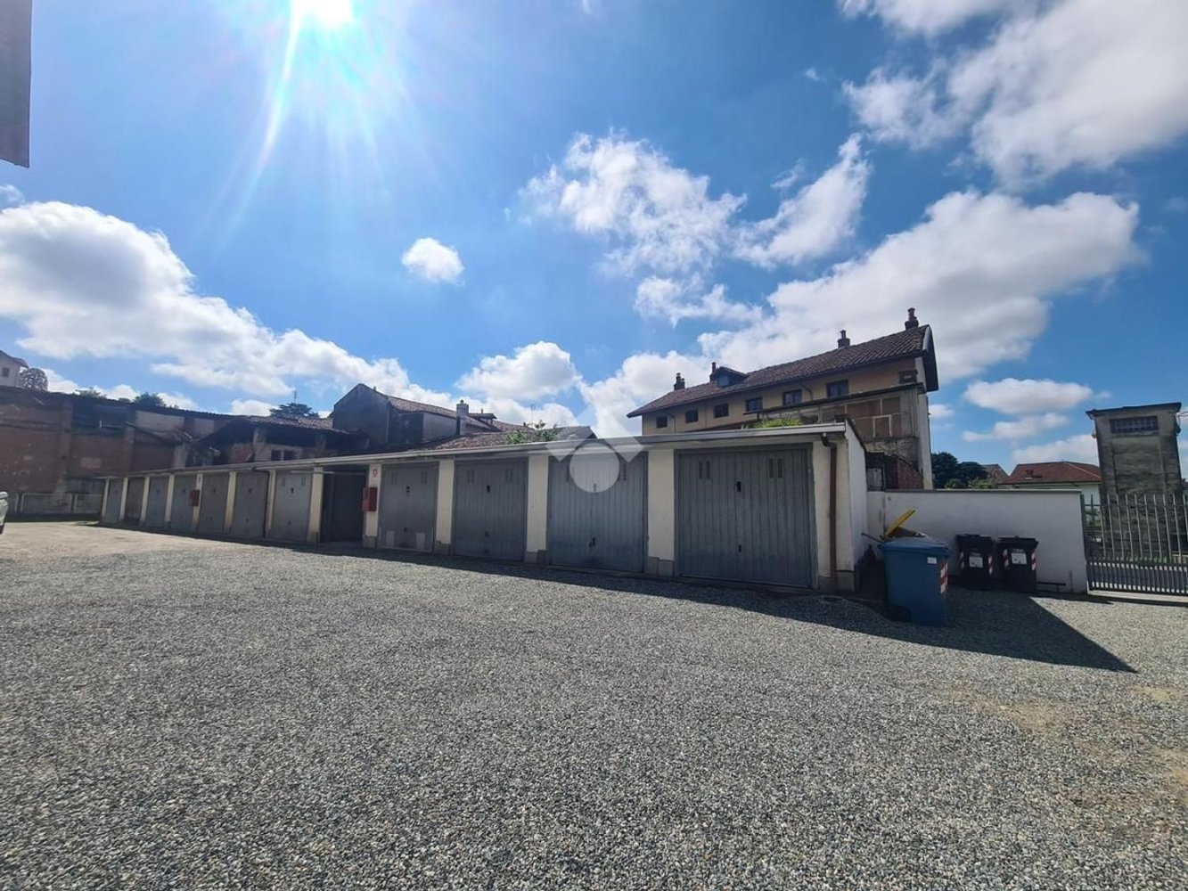 Гараж 12м² в Кастелламонте, Италия № 86659