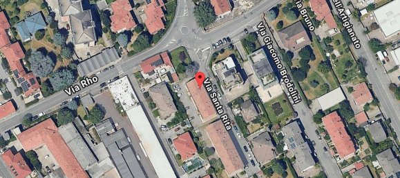 2 Schlafzimmer Wohnung in Cornaredo, Italy, Nr. 282615 2