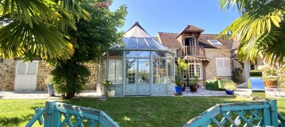 5 Schlafzimmer Haus in Yonne, France, Nr. 363997 7