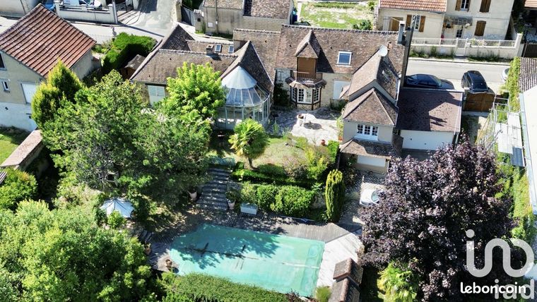 5 Schlafzimmer Haus in Yonne, France, Nr. 363997