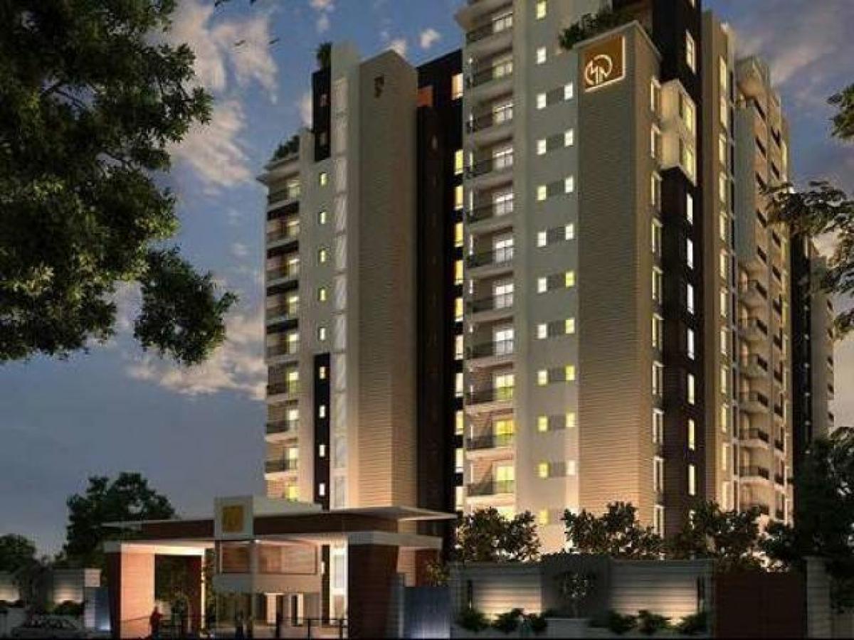 3 bedrooms House in Bangalore, India No. 49692