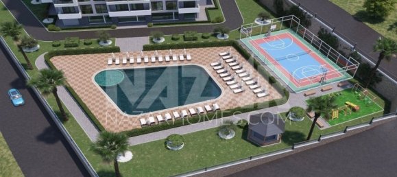 Appartement 3+1 à Alanya, Turkey No. 14347 7