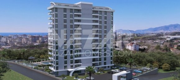 Appartement 3+1 à Alanya, Turkey No. 14347 3