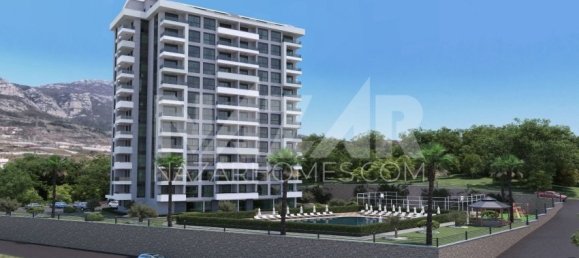 Appartement 3+1 à Alanya, Turkey No. 14347 4