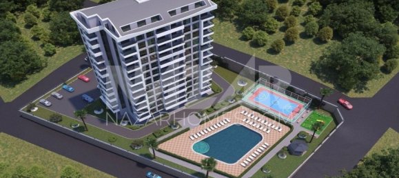 Appartement 3+1 à Alanya, Turkey No. 14347 14