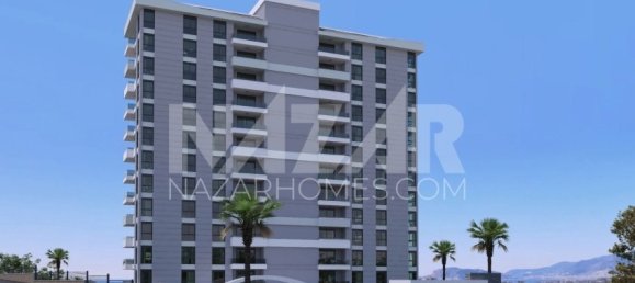 Appartement 3+1 à Alanya, Turkey No. 14347 2