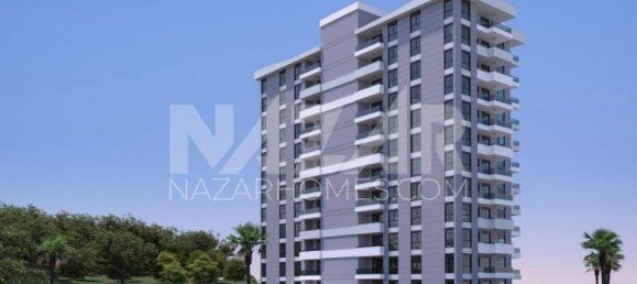 Appartement 3+1 à Alanya, Turkey No. 14347 5