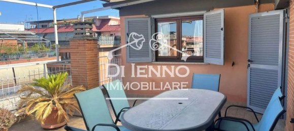 3 rooms Penthouse in Rome, Italy No. 280184 9