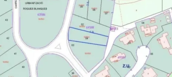 Grundstück in Sant Pol de Mar, Spain 570m², Nr. 185517 8